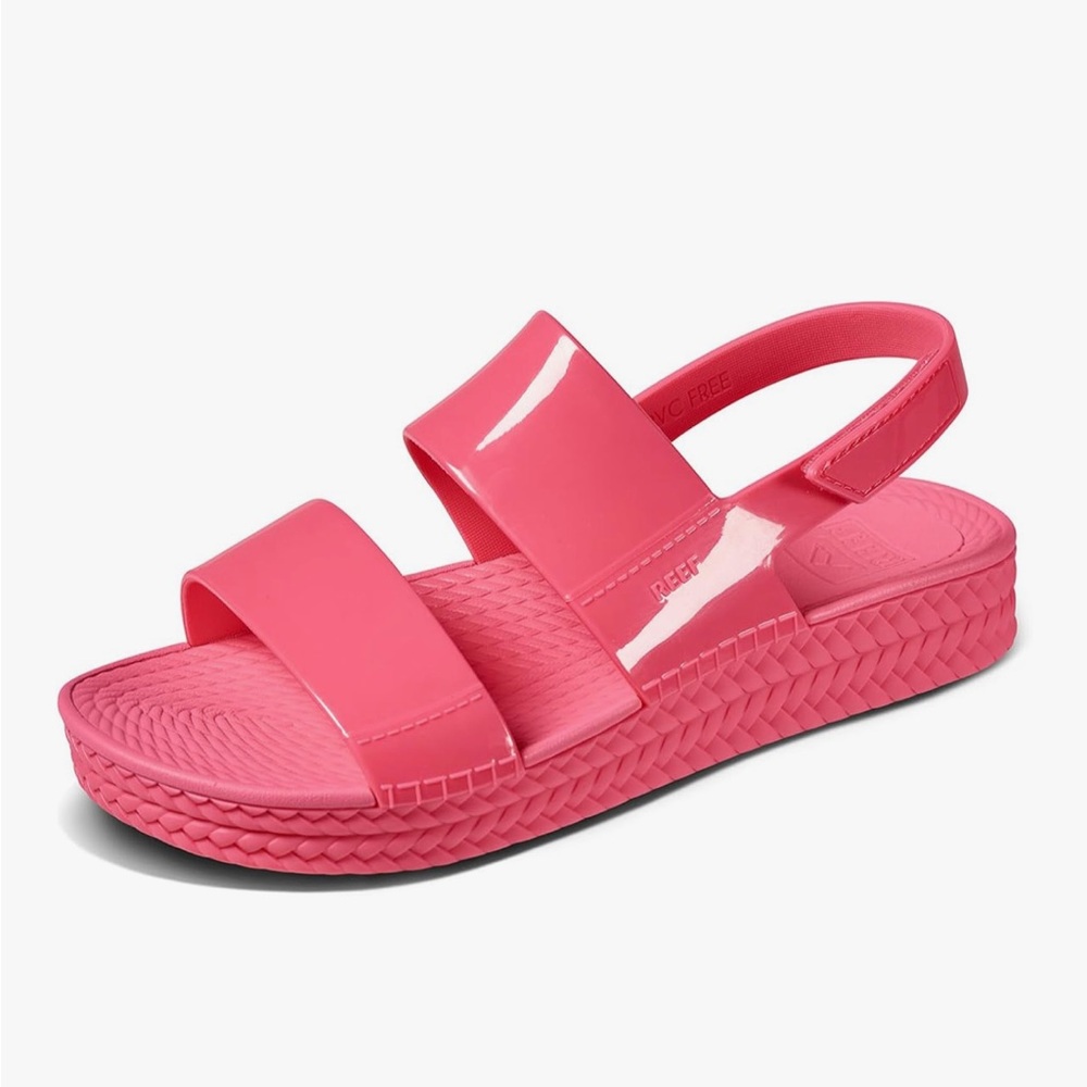 REEF Women’s Water Vista Platform Sandals